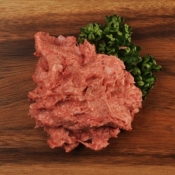 Mélange premium poisson-poulet (haché)