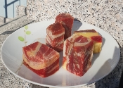 Viande de cheval en morceaux 30%
