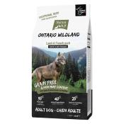 NATURA WILD Ontario Wildland : Agneau & porc français