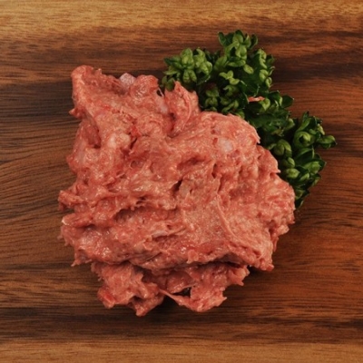 Mélange premium poisson-poulet (haché)