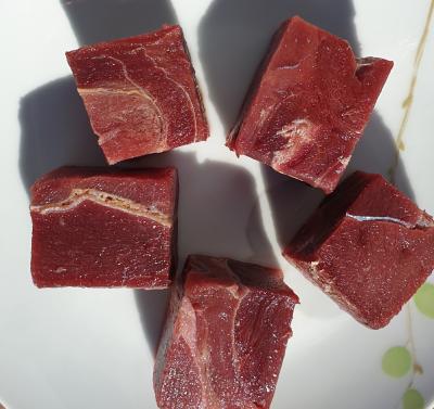 Viande de cheval maigre - 2kg 