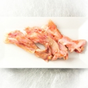 Tendons de cou de bœuf
